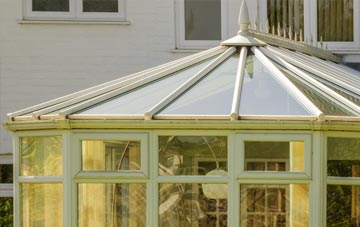 conservatory roof repair Greenhalgh, Lancashire