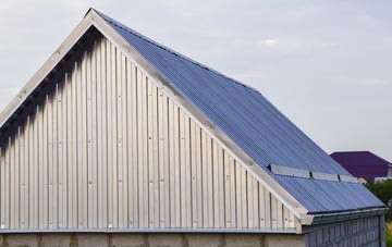 disadvantages of Greenhalgh corrugated roofing
