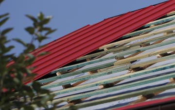 Greenhalgh corrugated roofing costs