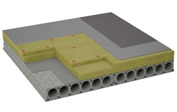 considerations of Greenhalgh flat roofing insulation