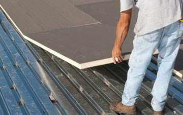 benefits of insulating Greenhalgh flat roofing