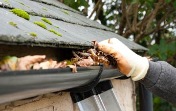 gutter cleaning Greenhalgh, Lancashire