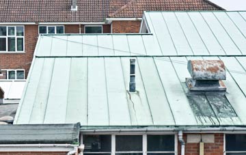 Greenhalgh lead roofing costs