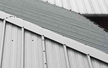 disadvantages of Greenhalgh metal roofing