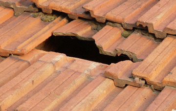 roof repair Greenhalgh, Lancashire