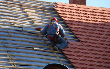 roof tiles Greenhalgh, Lancashire