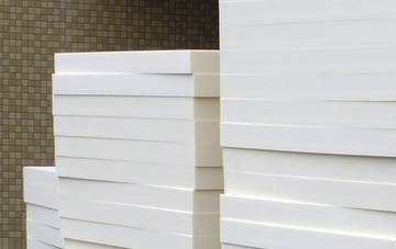 Greenhalgh tapered roof insulation costs