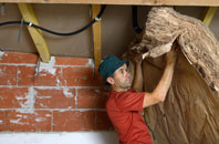 Greenhalgh tapered roof insulation